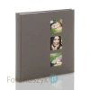 Album Goldbuch Style Taupe  (tradycyjne 60 białych stron)