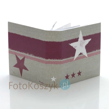 Album Walther Stellar fioletowy (200 zdjęć 10x15)
