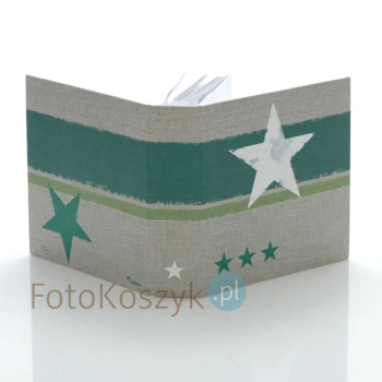 Album Walther Stellar zielony (200 zdjęć 10x15)