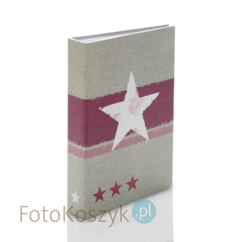 Album Walther Stellar fioletowy (300 zdjęć 10x15)