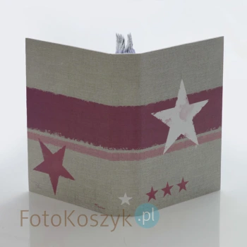 Album Walther Stellar fioletowy (300 zdjęć 10x15)