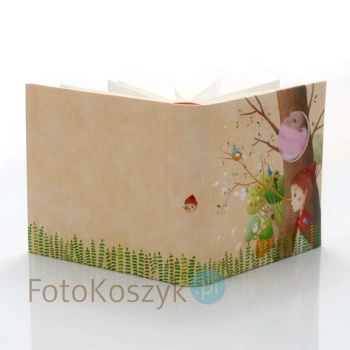 Album dziecięcy Gedeon Story Pinokio (200 zdjęć 10x15cm)