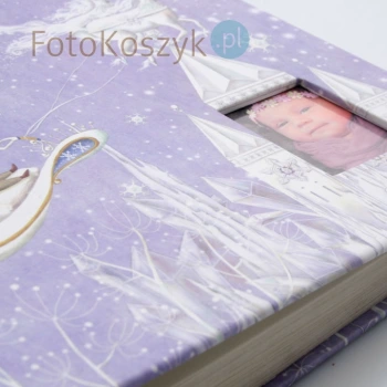 Album dziecięcy Gedeon Story Królowa Śniegu (200 zdjęć 10x15cm)