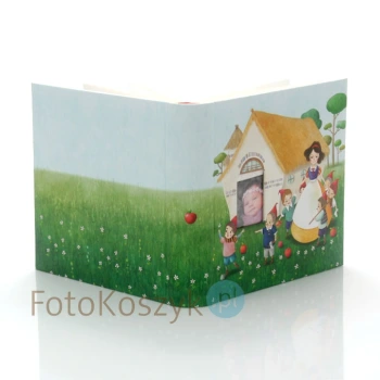 Album dziecięcy Story Królewna Śnieżka (200 zdjęć 10x15cm)