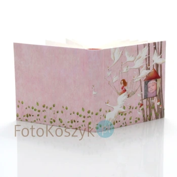 Album dziecięcy Story Dzikie Łabędzie (200 zdjęć 10x15cm)