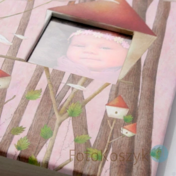 Album dziecięcy Story Dzikie Łabędzie (200 zdjęć 10x15cm)