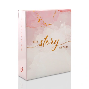 Album wsuwany Story Różowy (304 zdjęcia 10x15)