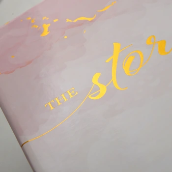 Album wsuwany Story Różowy (304 zdjęcia 10x15)