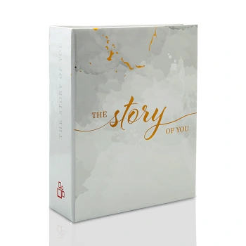 Album wsuwany Story Szary (304 zdjęcia 10x15)