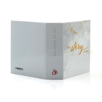 Album wsuwany Story Szary (304 zdjęcia 10x15)