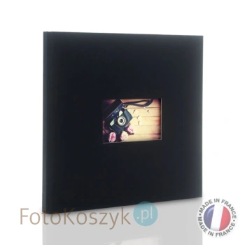 Album Panodia Studio Noir (tradycyjny 60 czarnych stron)