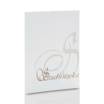 Mini-Album Studniówka na dwa zdjęcia 15x21