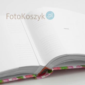 Album wsuwany Godbuch Summer Vibes róże (200 zdjęć 10x15)