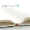 Album ślubny na zdjęcia Gedeon Swear J XL (tradycyjny 100 kremowych stron)