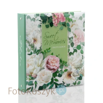 Album pod folię Sweet Memories (100 stron)