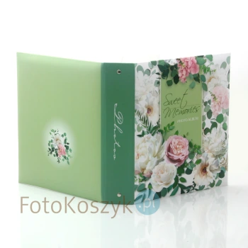 Album pod folię Sweet Memories (100 stron)