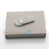 Szary pendrive (do wyboru pojemność 8-32 GB)