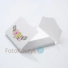 Teczka Kwiaty na zdjęcia 13x18