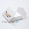 Teczka Kwiaty na zdjęcia 15x21