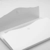 Teczka biała, perłowa, folder na zdjęcia 15x23