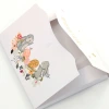 Teczka zajączki wielkanocne na zdjęcia 15x21