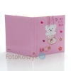 Album dziecięcy Teddy Bear R XL (tradycyjny 60 kremowych stron)