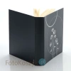 Album Panodia Tess Grafit (tradycyjny 100 kremowych stron)