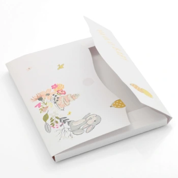 Teczka Hello Baby na zdjęcia 10x15