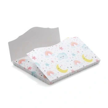 Teczka Księżyce na zdjęcia 15x21