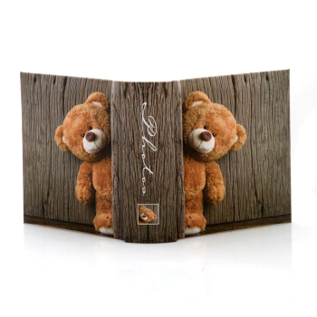 Album wsuwany na 100 zdjęć Teddy (100 zdjęć 10x15)