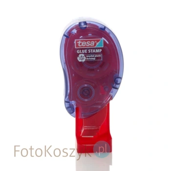 Podajnik Tesa, klej w stemplu