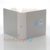 Album Panodia Timotee Niebieski (tradycyjny 60 kremowych stron)