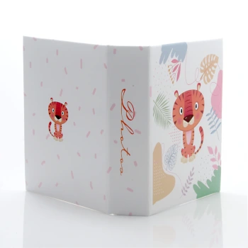 Album wsuwany Tigry na 200 zdjęć 10x15