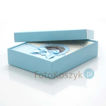 Album Dziecięcy w pudełku Tutti N (200 zdjęć 10x15)