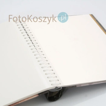 Album Time II zegar (40 stron pod folię)