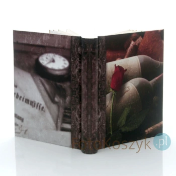 Album Time II wino (40 stron pod folię)