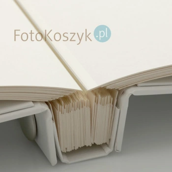 Album Panodia Timea (tradycyjny 100 kremowych stron)