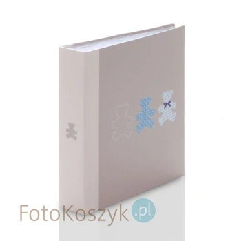 Album dziecięcy Panodia Timotee niebieski (200 zdjęć 11.5x15)