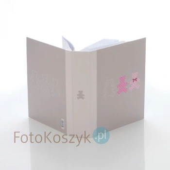 Album dziecięcy Panodia Timotee róż (200 zdjęć 11.5x15)