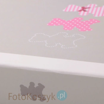Album dziecięcy Panodia Timotee róż (200 zdjęć 11.5x15)