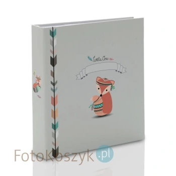 Album Dziecięcy Panodia Tinou Lisek (200 zdjęć 11,5x15)