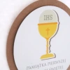 Biała torebka Komunia kielich (3 rozmiary do wyboru)