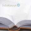 Album Henzo Płótno (tradycyjny 100 białych stron)