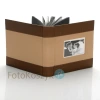 Album Gedeon Trendy C XL (tradycyjny 60 czarnych stron)