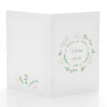 Mini-Album TS Ulotne chwile na dwa zdjęcia 13x18