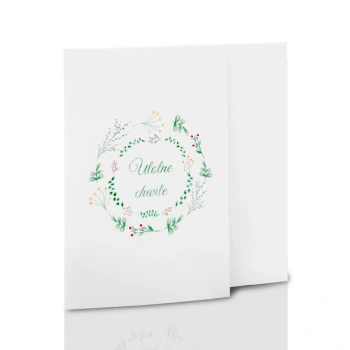 Mini-Album TS Ulotne chwile zestaw na trzy zdjęcia 15x21