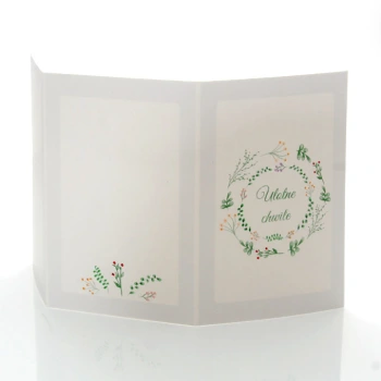 Mini-Album TS Ulotne chwile na trzy zdjęcia 15x21