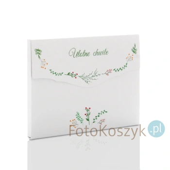 Teczka Ulotne chwile na zdjęcia 15x23