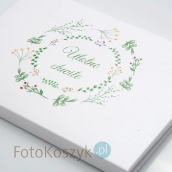 Teczka Ulotne chwile na zdjęcia 15x23