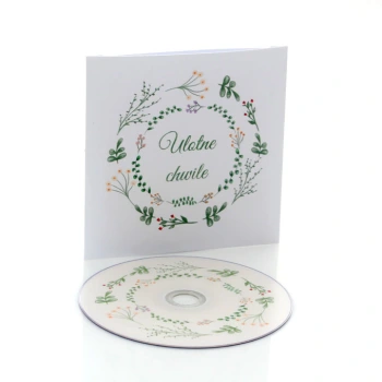 Płyta DVD TS Ulotne chwile (DVD-R 4,7GB 16x)